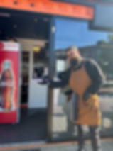 Grillogården - sävedalen - smash burgare