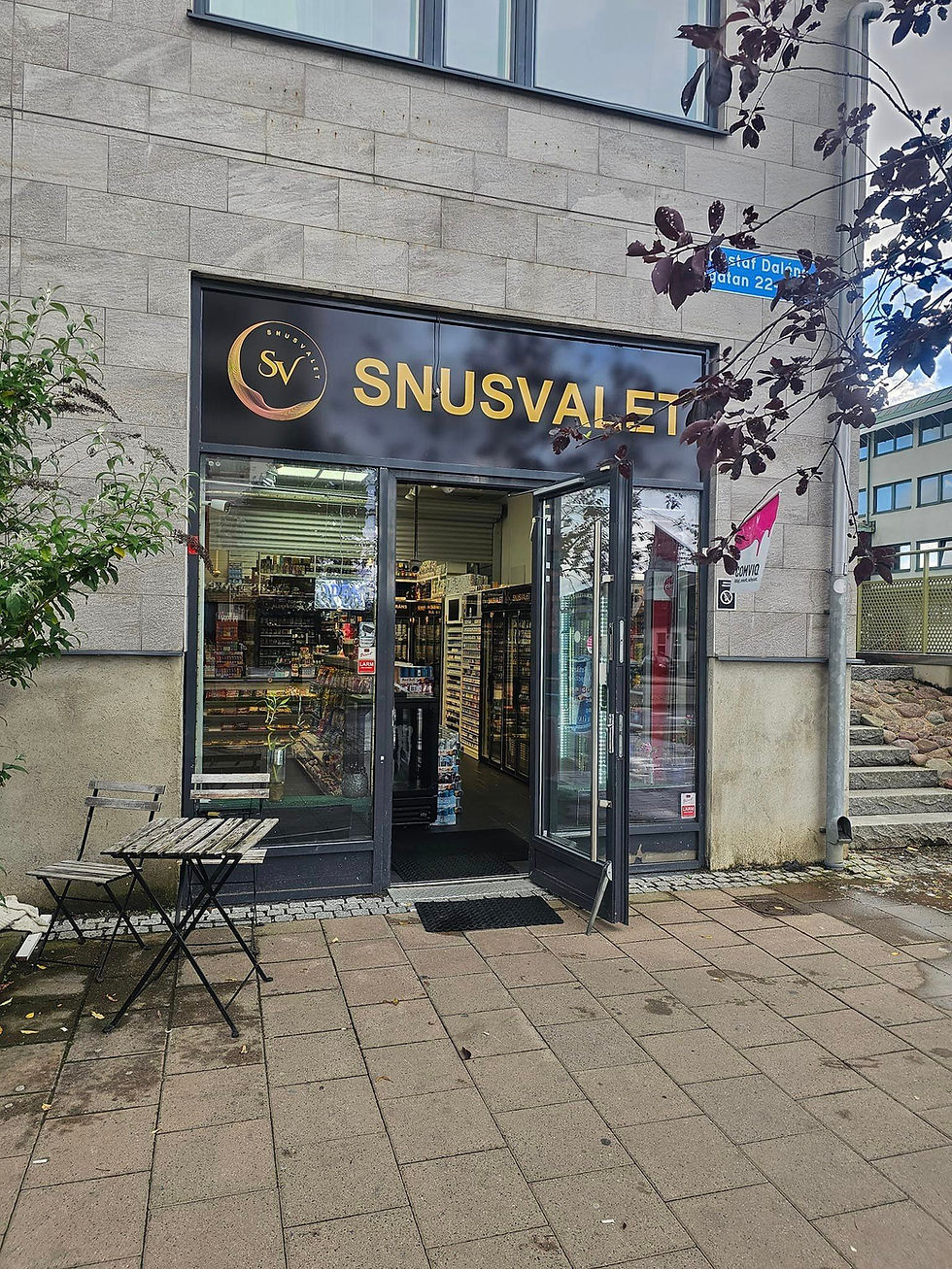 Snus Valet -Buitk