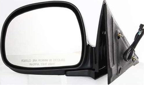 Miniatura: RETROVISOR ELECTRICO CHEVROLET S-10, BLAZER M/1995 - 1997