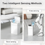 Thumbnail: Hygienic Waste Basket | Smart & Multipurpose Trash Can