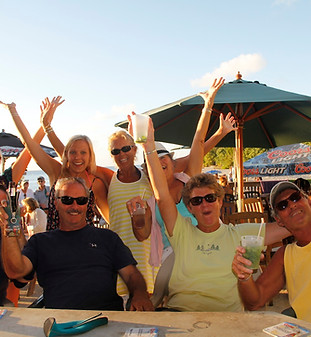 Rhythms at Rainbow Beach Bar Restaurant St Croix USVI Frederiksted 02-26-2014 34.JPG