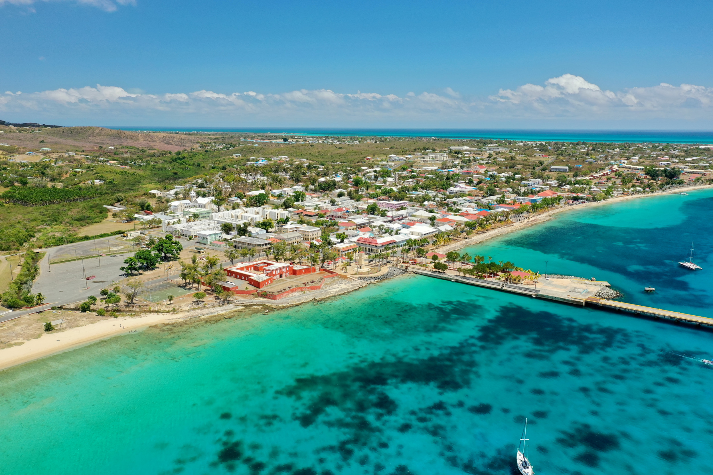 Location & Directions Rhythms at Rainbow Beach Bar St. Croix