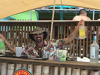 Rhythms at Rainbow Beach Bar & Restauran