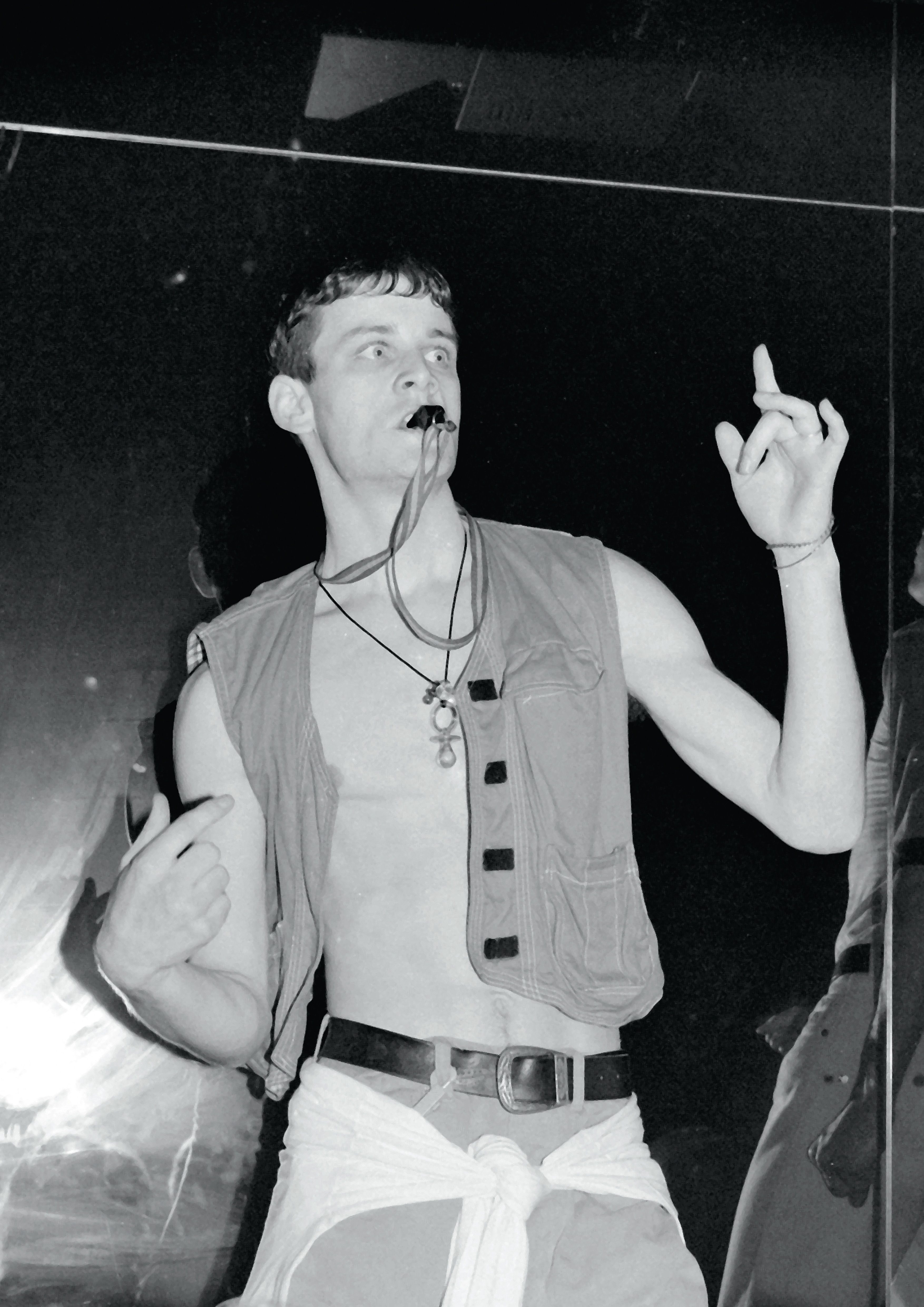 Leicester, 1992 — A4 Archival Print