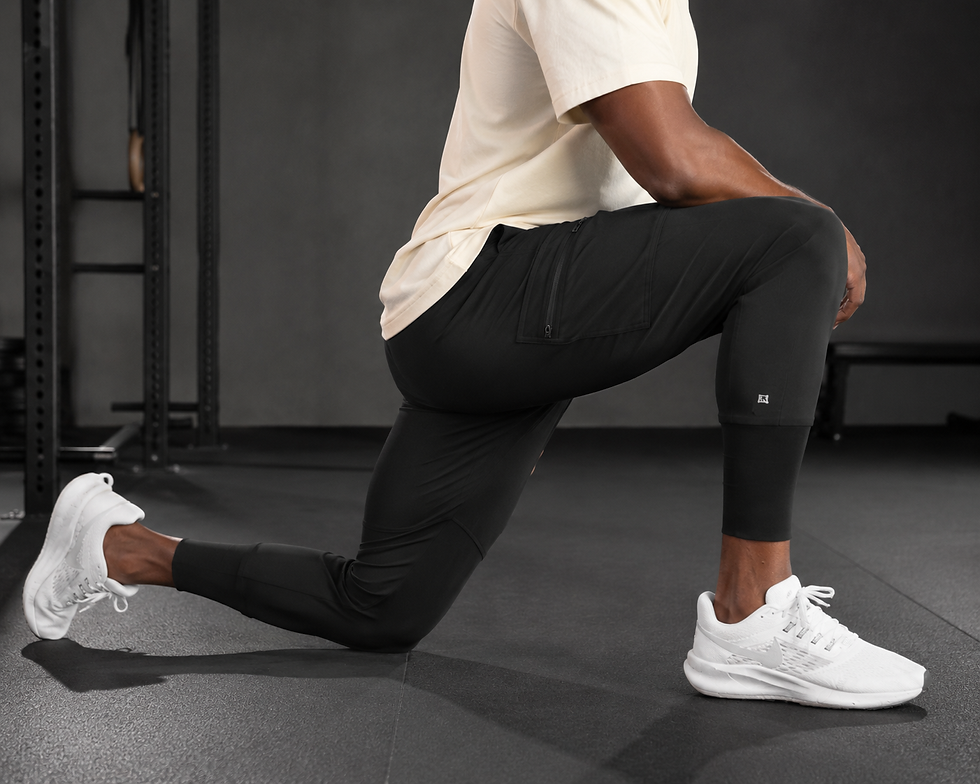 Thumbnail: Performance Tech Joggers - Black