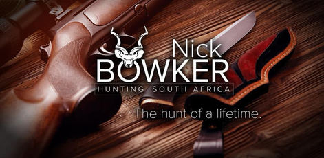 Nick Bowker hunting Outfinder
