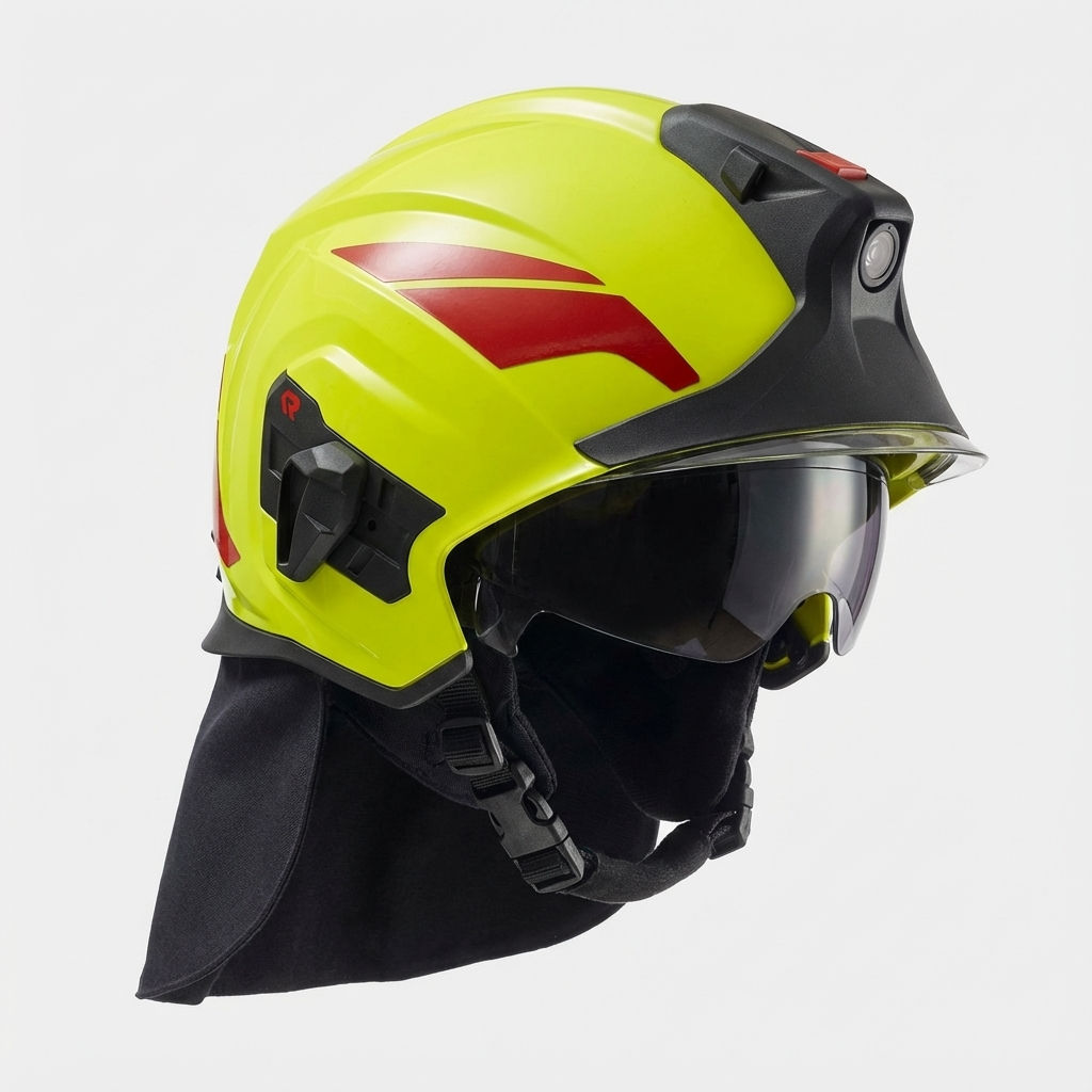 盧森堡 HEROS-Titan 消防帽