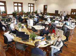 Creation of New Digital Hub