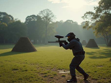 Clases de Paintball en Heredia: ¡Únete a la diversión!