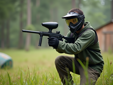 Reserva tu evento de Paintball en Heredia hoy mismo