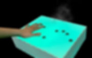 Gamma Sense Testing Instrument Made By Alexanra Rieger