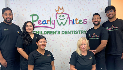 Children’s dentist near Concord Mall