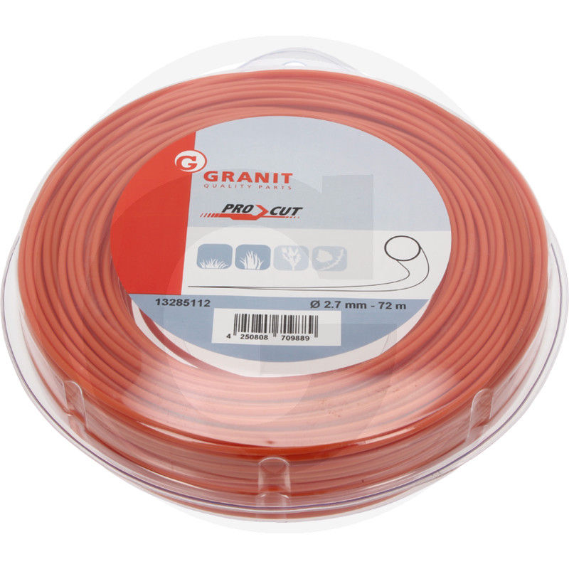 Strimmer Line 2.0mm 126M Roll