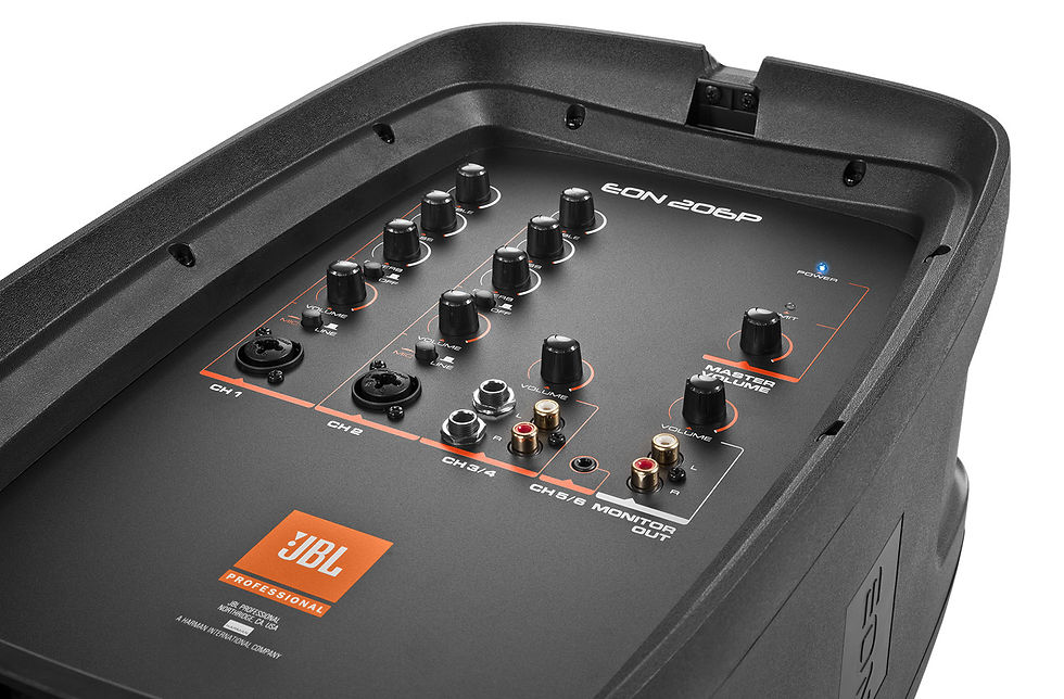 Thumbnail: JBL-EON206P/230