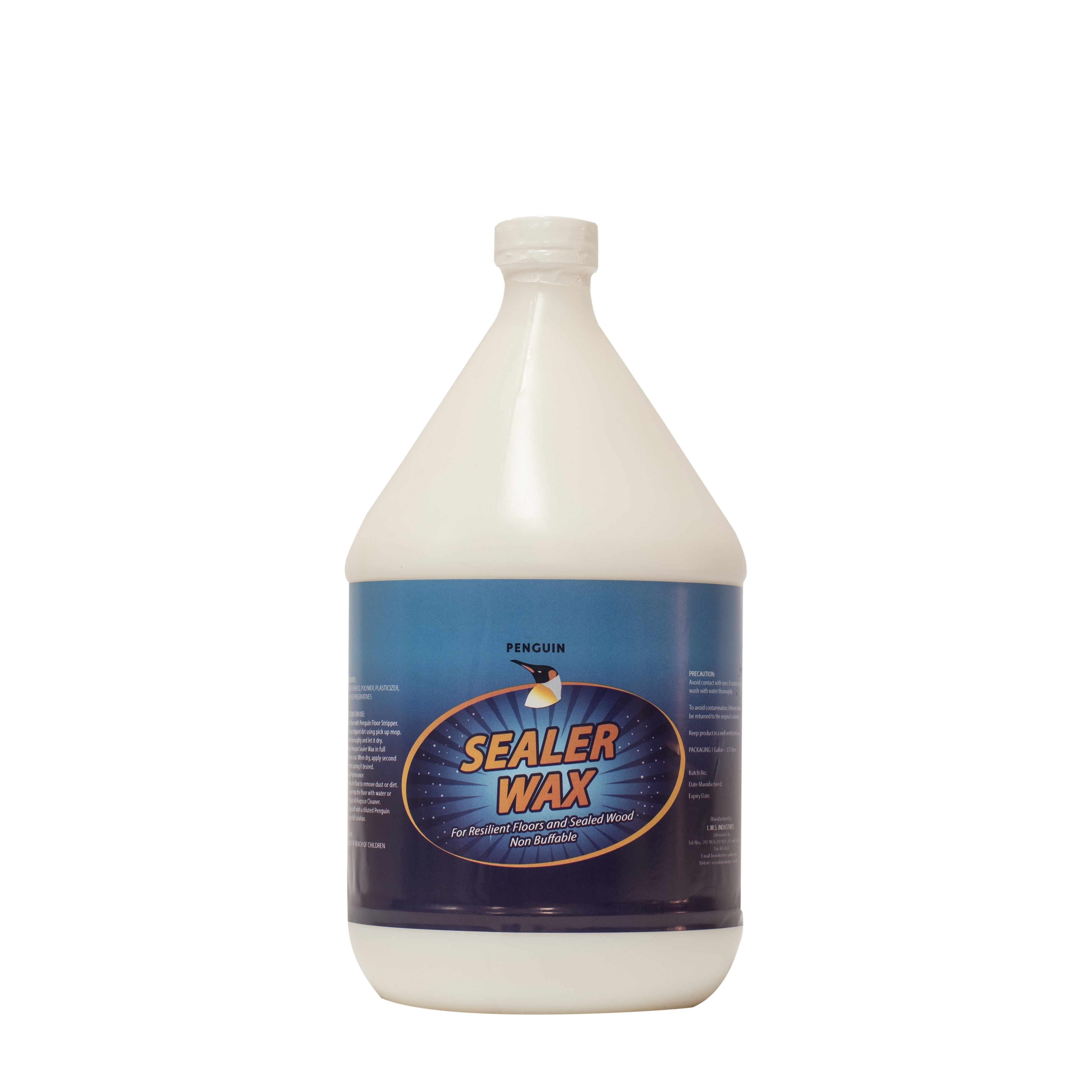 Sealer Wax Gallon