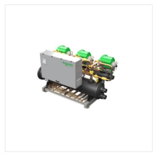 Modulating water-cooled water chillers for indoor installation | GLOBAL ...