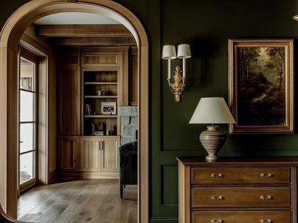 家は人をあらわす