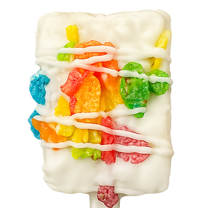 Fruity Pebbles Rice Krispy