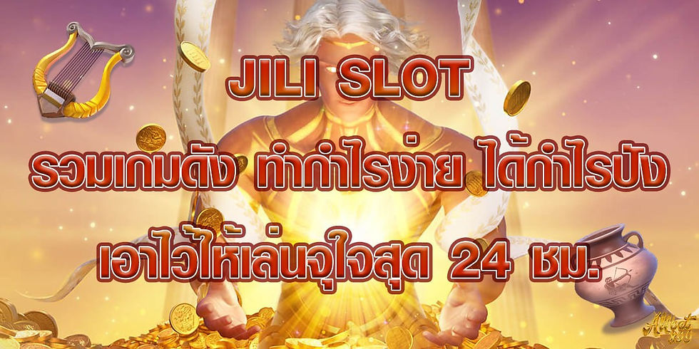 Jili Slot,Allcasino