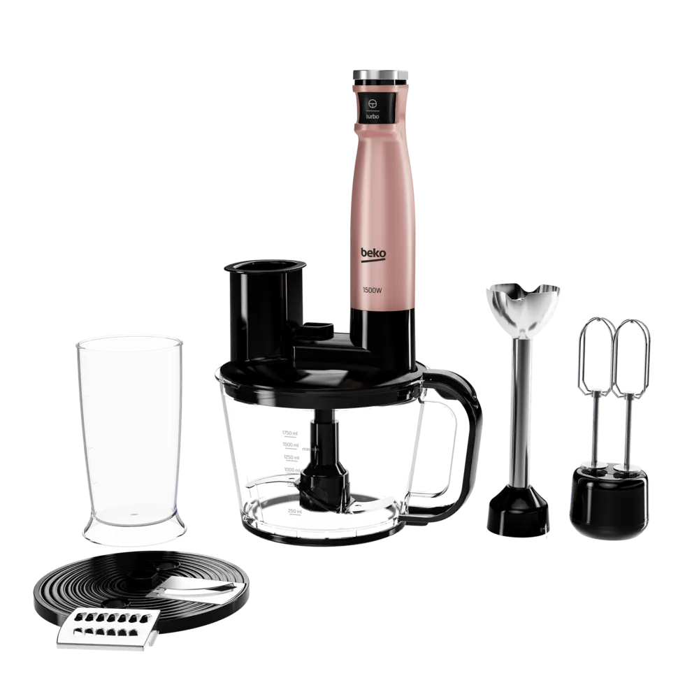 Beko RHB 5050 New Line El Blender Set - Nesiller DTM Güngören'de