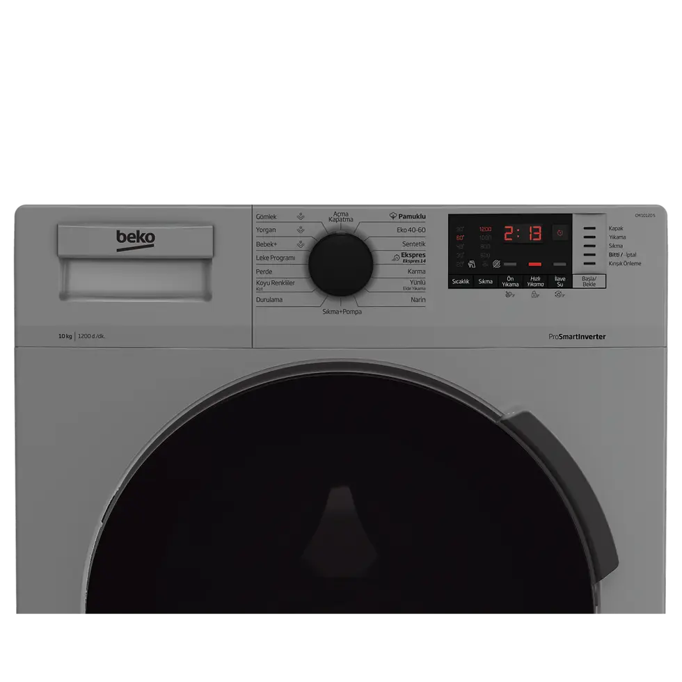 Küçük resim: CM 10120 Çamaşır Makinesi