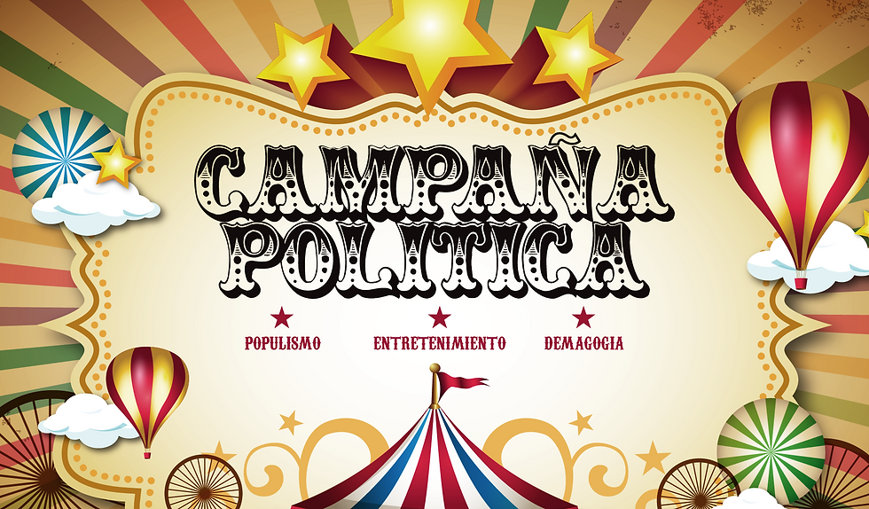 Tu participacion en las campañas