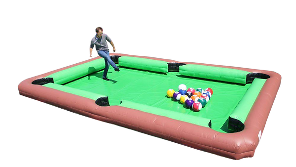 LE BILLARD FOOT