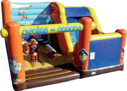 Le pirate des oceans