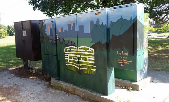 Scarborough Bell Box Murals, 2017.jpg