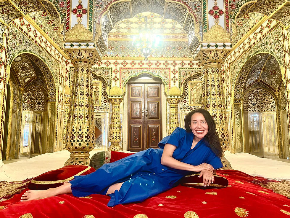 Mughal elegant Palace