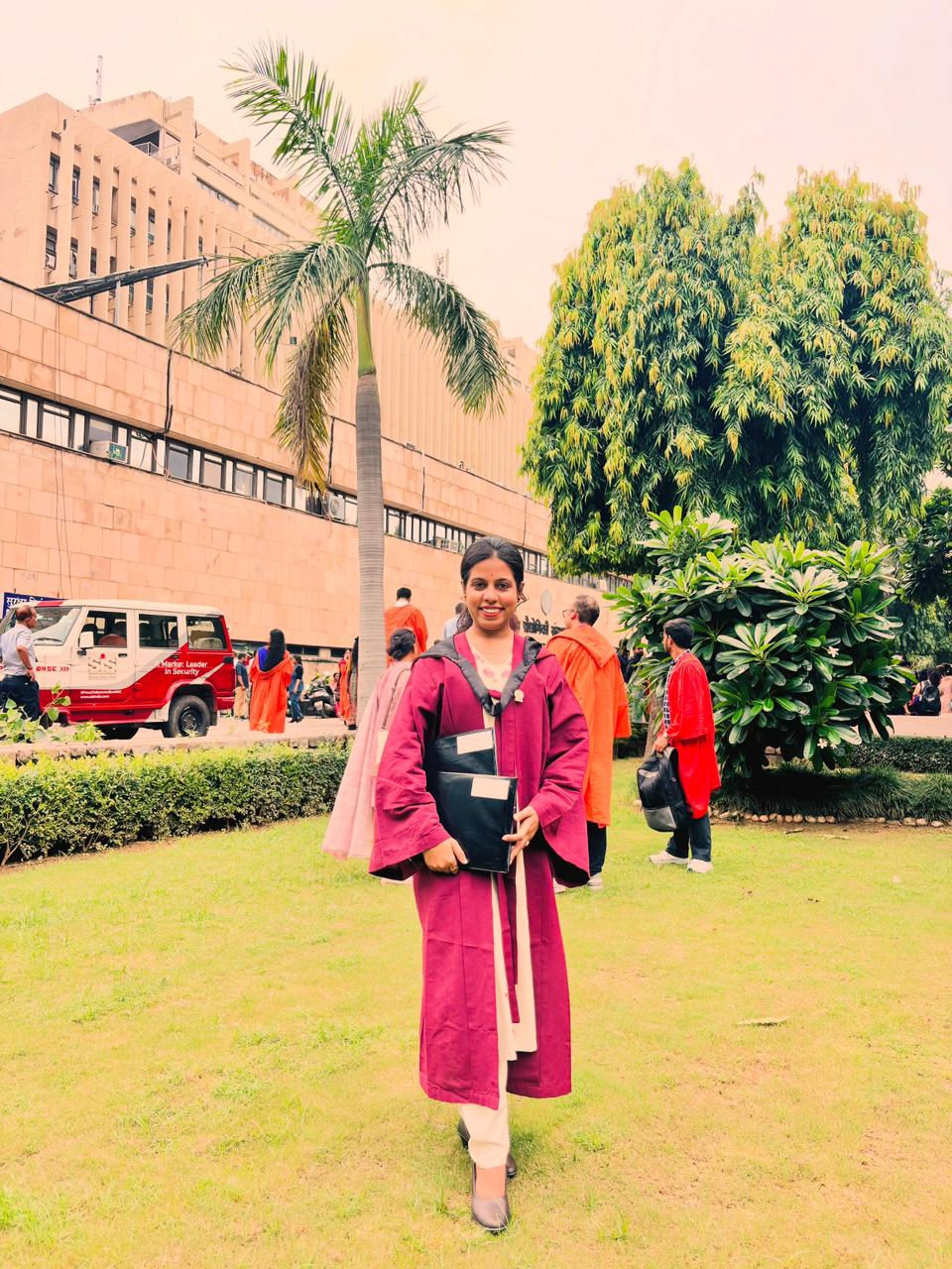 Convocation '26, IIT Delhi
