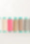 Colorful Thread Spools