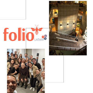 FOLIO es mucho más que una plataforma tecnológica de gestión bibliotecaria.