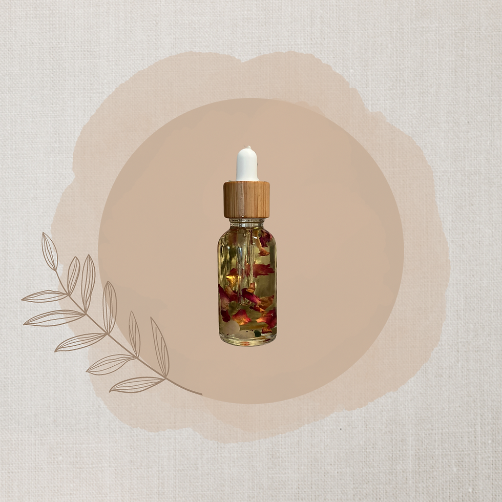 Nourishing Face Serum