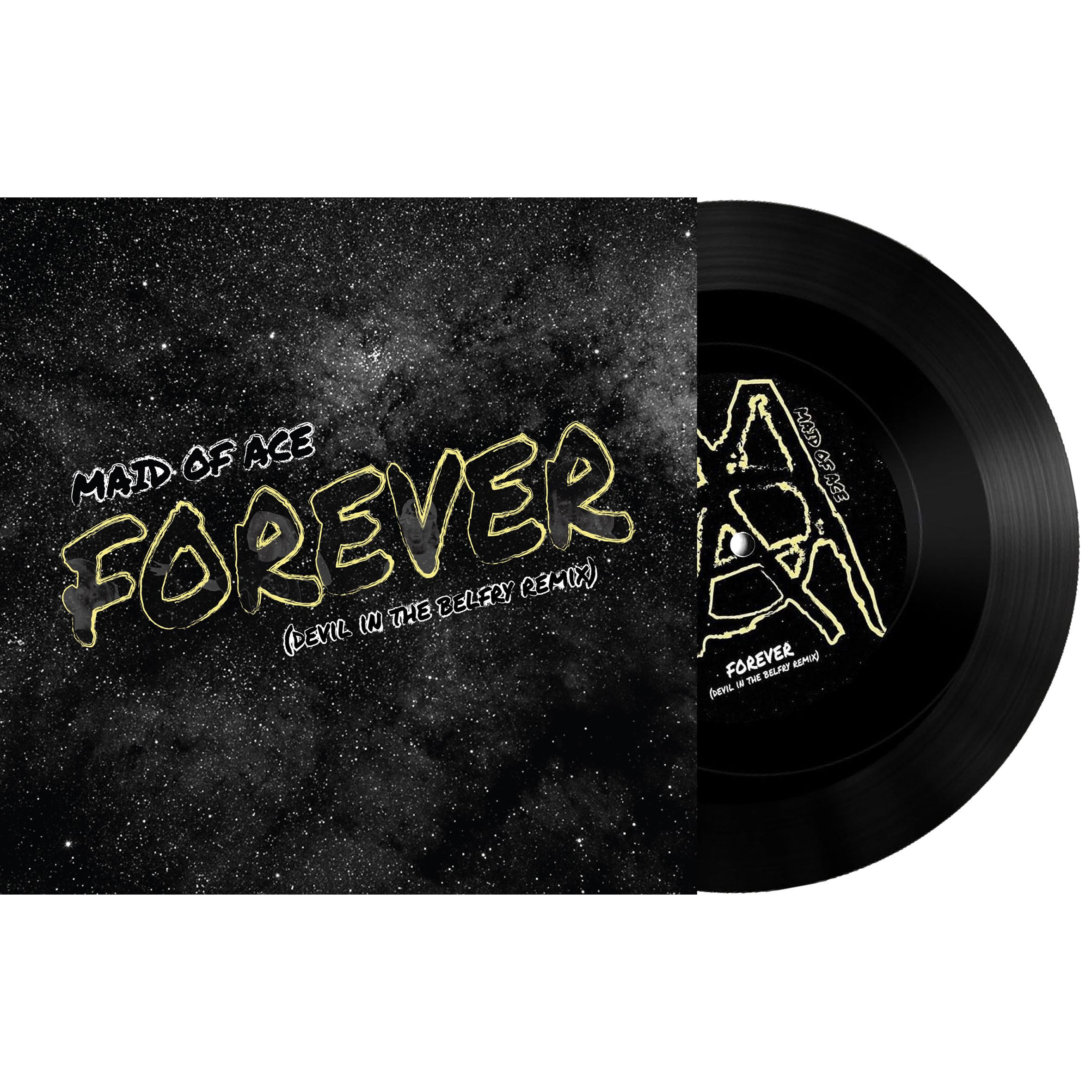 7" Split Vinyl & Mag