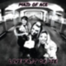 'Live Fast Or Die' CD