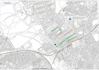 Transport office have proposed solutions!