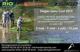 Jean-Baptiste Vidal Guide de pêche à la mouche