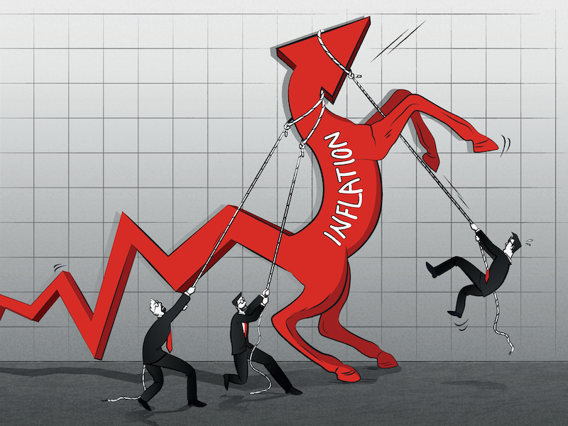 The Inflation Crossover Everyone's Celebrating — And What the Data Actually Say