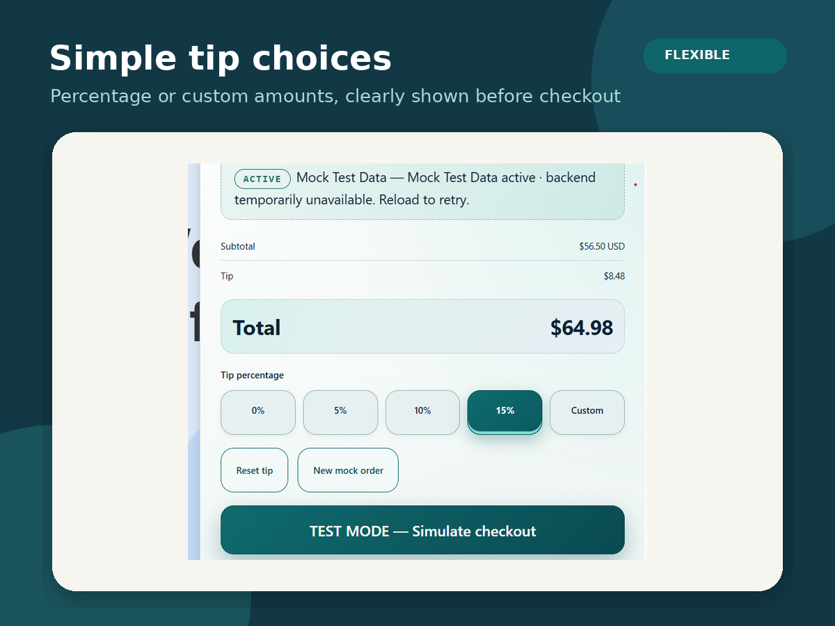 Reliable Tips screenshot 2