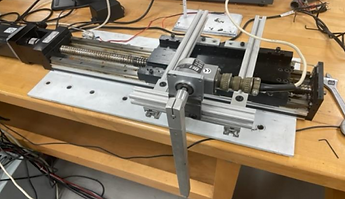 Cart-pendulum system