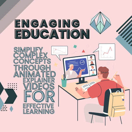 ENGAGING EDUCATION