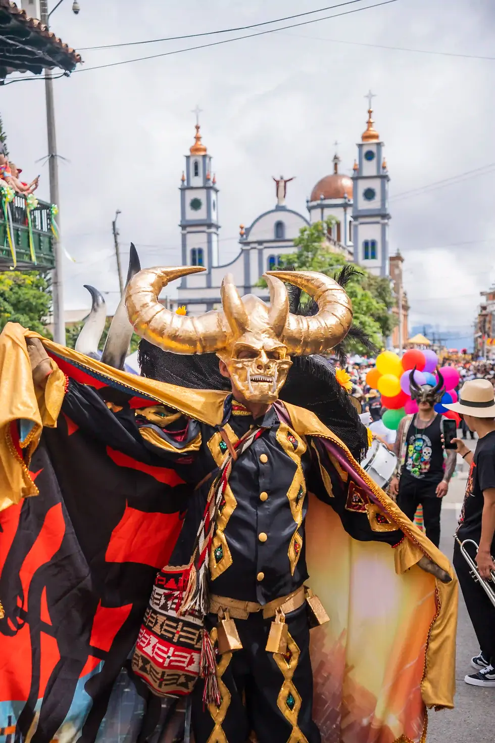 Carnaval de Riosucio