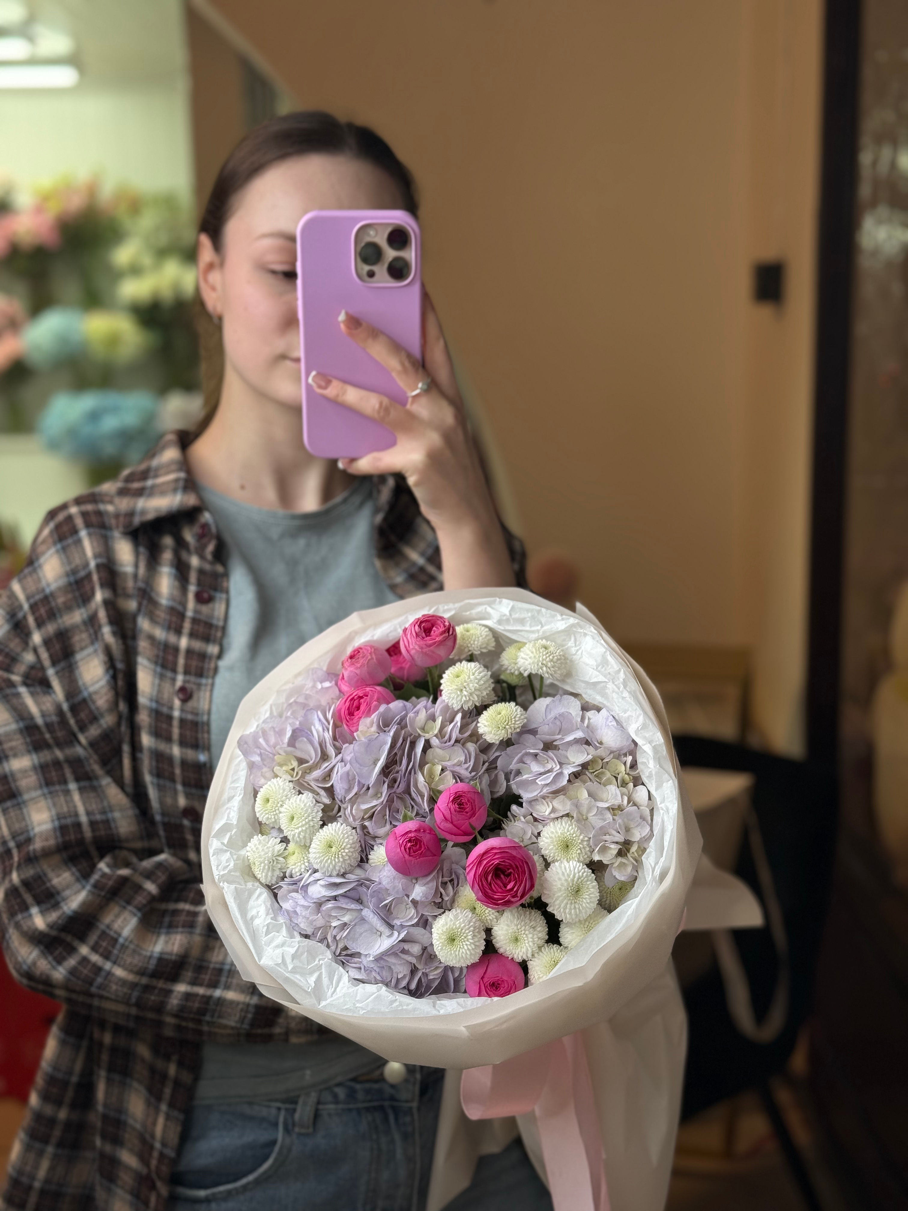 Лиловое облако 