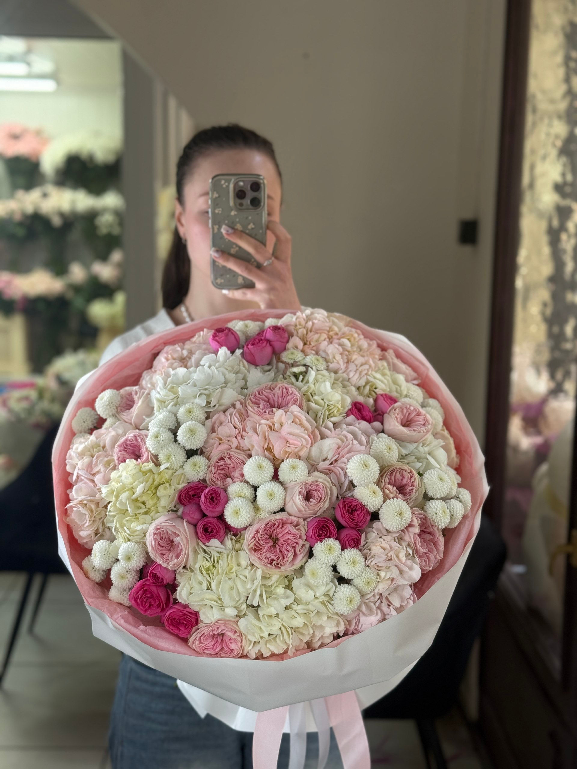 XL Mix flowers 