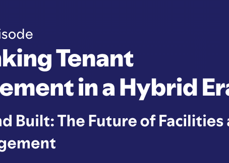 Hobbs Brook Real Estate Highlights LISA Services on Accruent's "Beyond Built" Podcast: Rethinking Tenant Engagement in a Hybrid Era