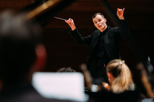Francis Choinière, intrépide bâtisseur d’orchestres