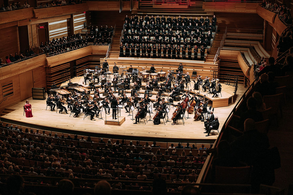 Beethoven Symphonie No. 9