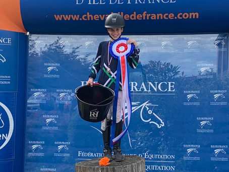 Championnat d'Ile de France de CCE