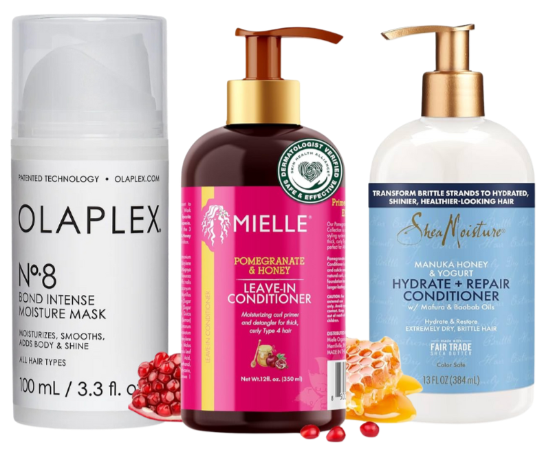 Deep Treatments & Masks